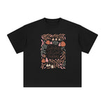 Gather & Give Thanks Graphic Tee-INNBLAC Fashion Apparel