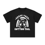Shake Your Cotton Tail Graphic Tee-INNBLAC Fashion Apparel