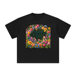 Garden Babe Graphic Tee-INNBLAC Fashion Apparel
