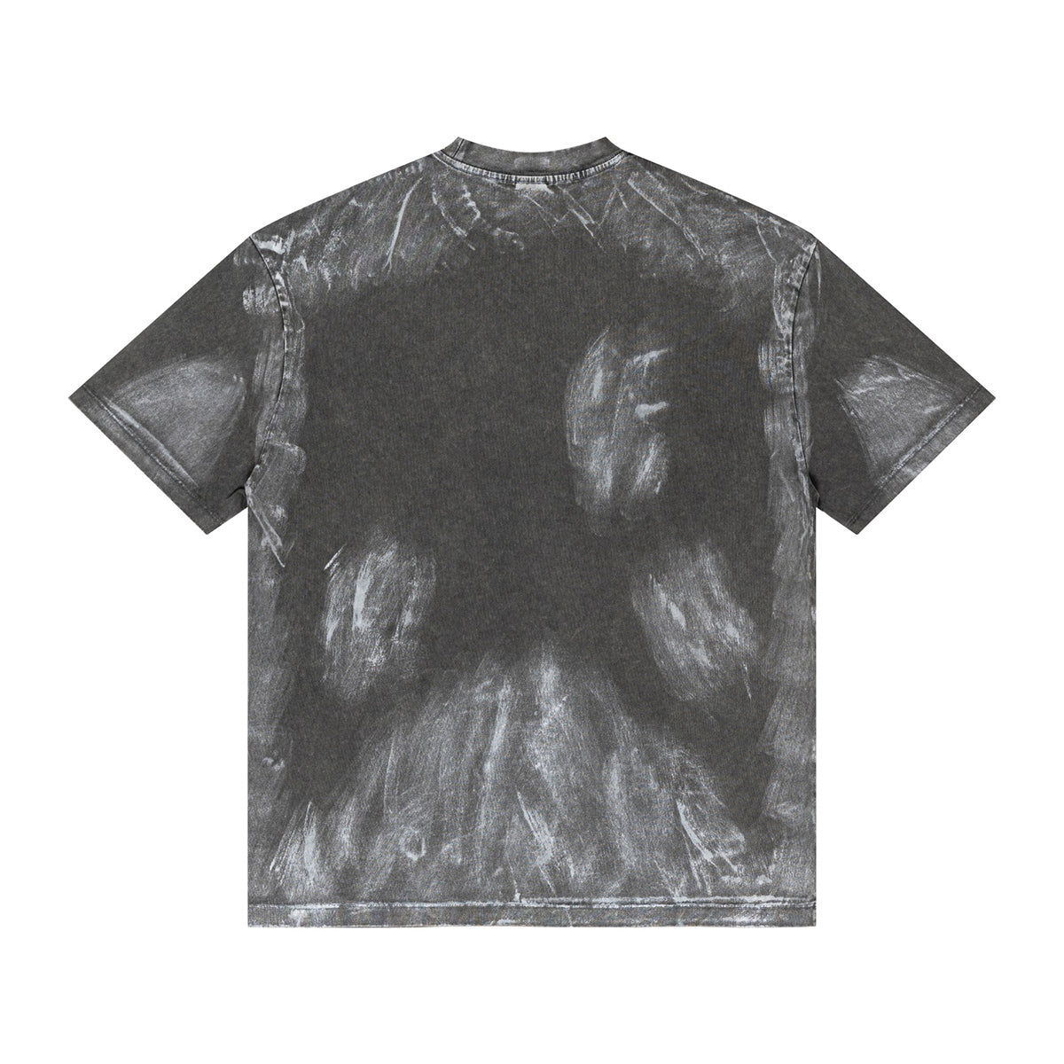 Vintage Painted Baggy T Shirt 8oz-INNBLAC Fashion Apparel