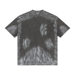 Vintage Painted Baggy T Shirt 8oz-INNBLAC Fashion Apparel