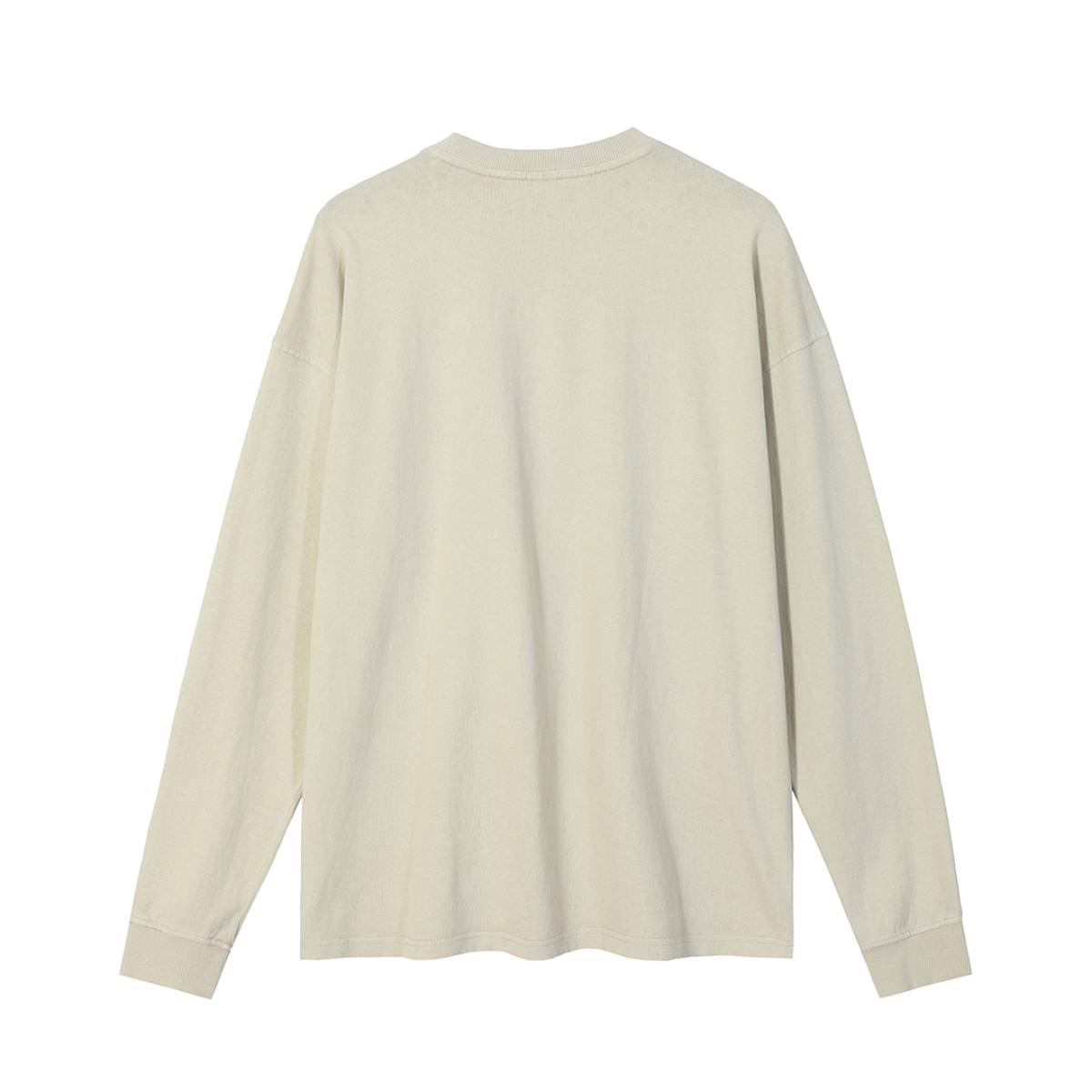 Vintage Wash Heavyweight Long Sleeve Tee