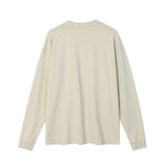 Vintage Wash Heavyweight Long Sleeve Tee