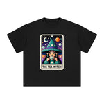 The Tea Witch Graphic Tee-INNBLAC Fashion Apparel
