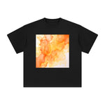 Ink Background Graphic Tee-INNBLAC Fashion Apparel