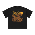 Lost In Paradise Graphic Tee-INNBLAC Fashion Apparel