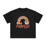 Pumpkin Graphic Tee-INNBLAC Fashion Apparel