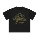 Mountain Camp Graphic Tee-INNBLAC Fashion Apparel
