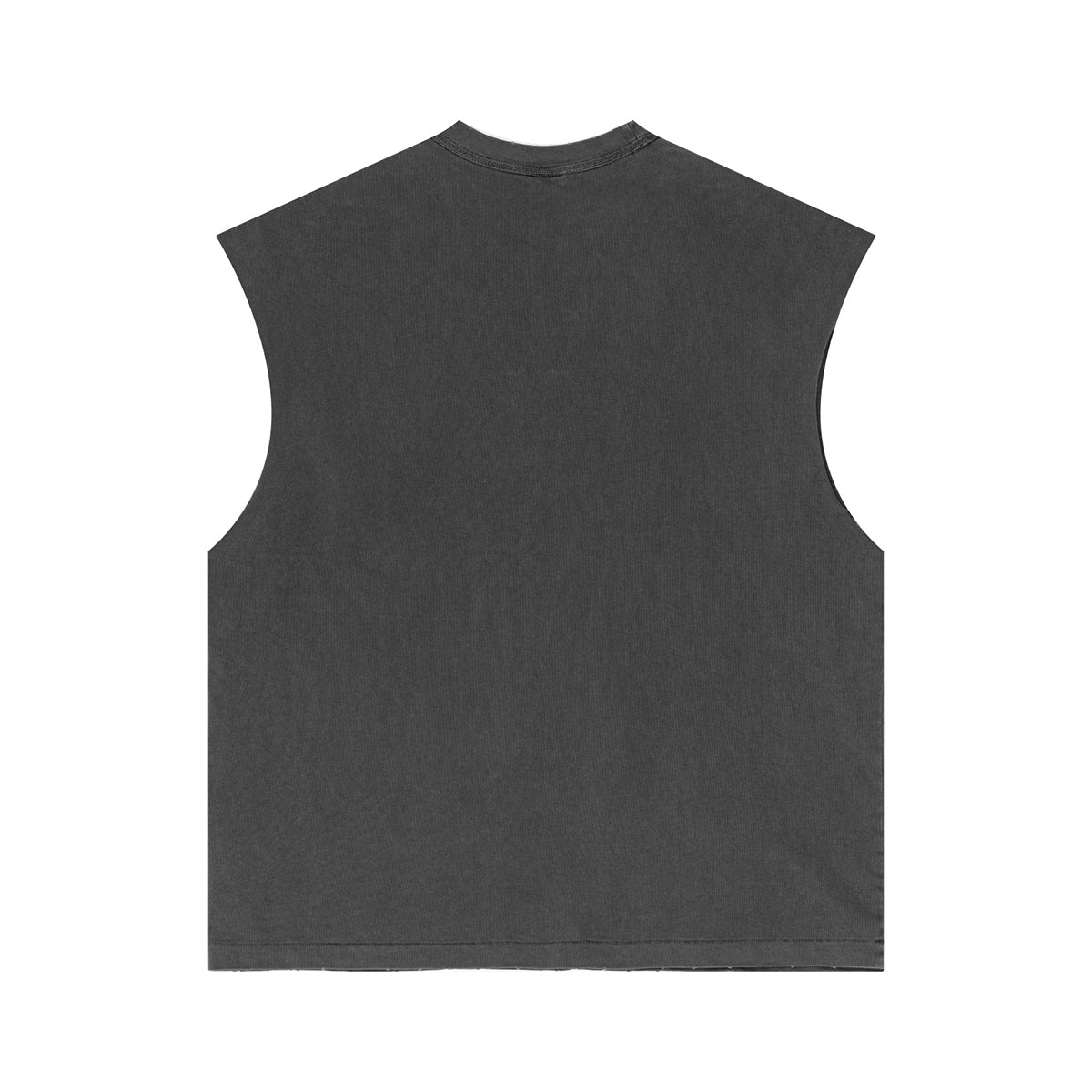 Raw Edge Destructive Muscle Tank 8oz