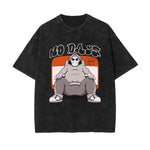 No Days Off Street Culture Graphic Tee-INNBLAC Fashion Apparel