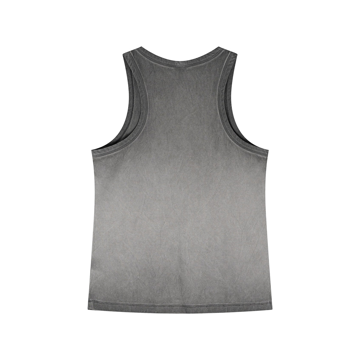 Heavyweight Stone Wash Sleeveless Tee 9.5oz