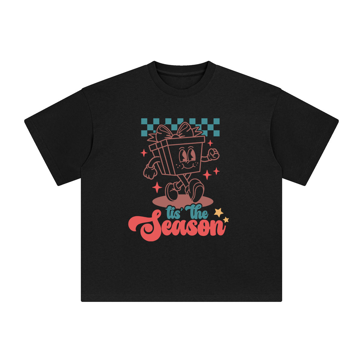It's The Season Graphic Tee-INNBLAC Fashion Apparel