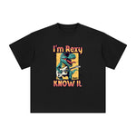 I'm Rexy and I Know It Graphic Tee-INNBLAC Fashion Apparel