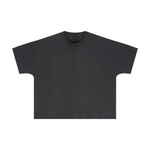 Minimalist Oversized Vintage Washed Box Fit Tee