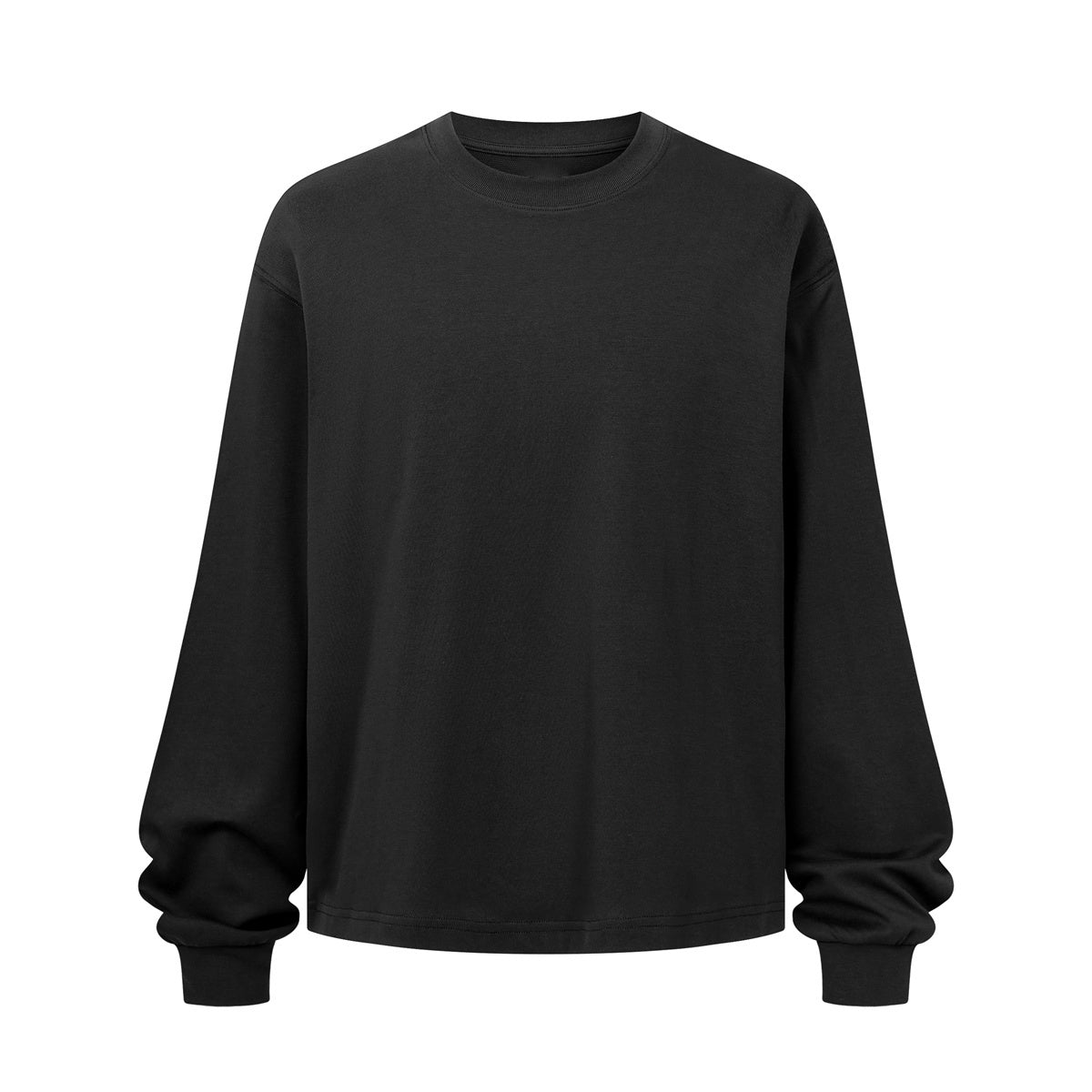 Classic Long Sleeve Sweatshirt