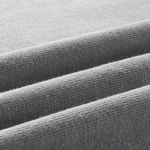 Camiseta Batik Vintage Lavada con Cuello en V de 7.5 oz