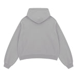 Oversized Comfort Fit Kangaroo Pocket Hoodie