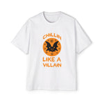 CHILLIN LIKE A VILLAIN Graphic Tee-INNBLAC Fashion Apparel