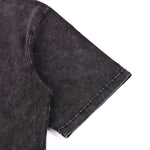 Washed Vintage Oversized Cotton Tee