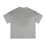 Vintage Distressed Baggy T Shirt 7.5oz