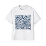 Vintage 90s Rainforest Graphic Tee-INNBLAC Fashion Apparel