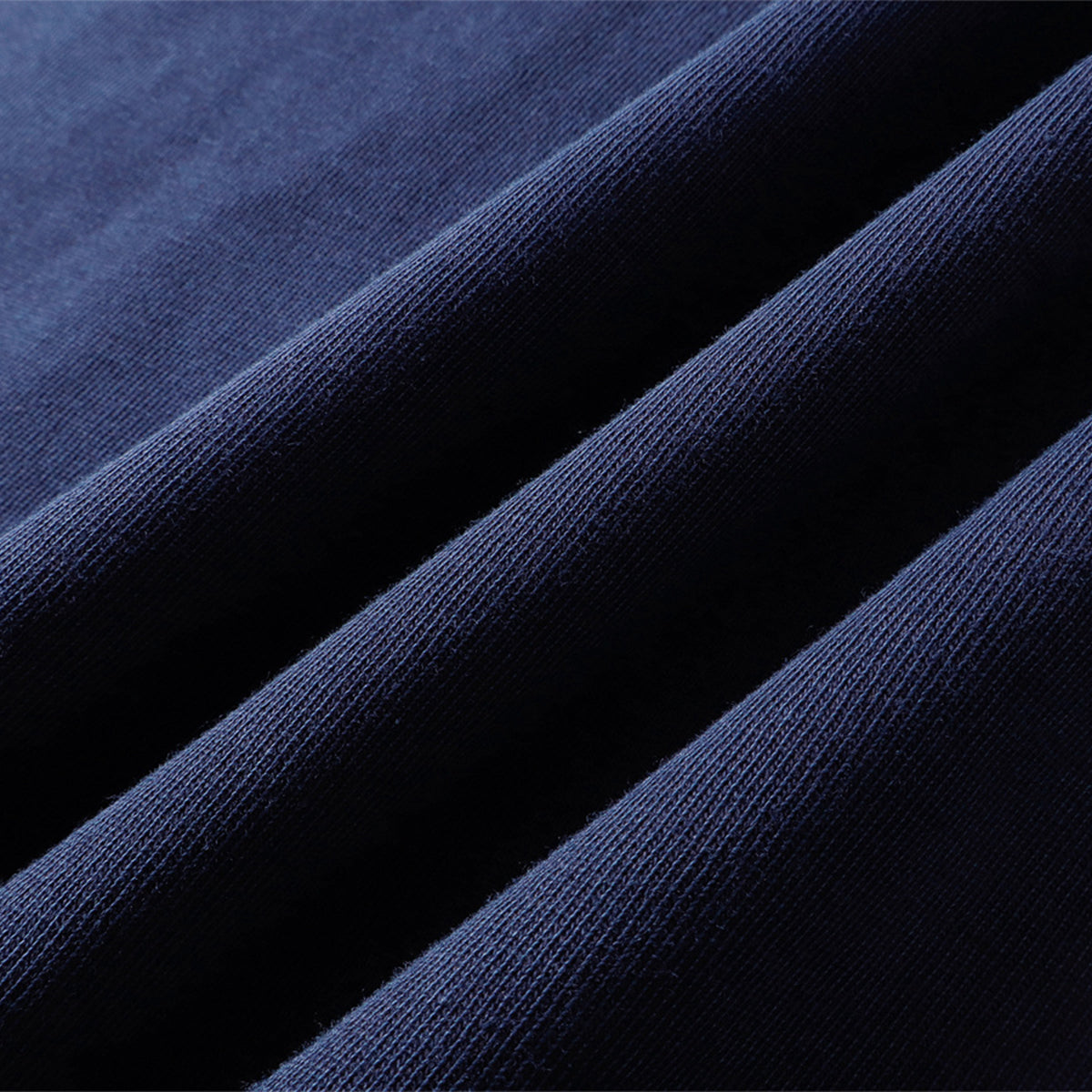 Classic Relaxed Fit Soft Cotton Crew Neck Everyday Tee