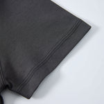 Lyocell Athletic Tee Paneled Design Clean Fit Soft Touch