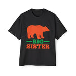 Big Sister Graphic Tee-INNBLAC Fashion Apparel