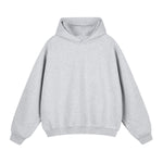 Heavyweight Boxy Fit Fleece Hoodie