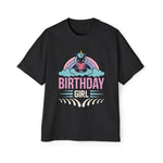 Birthday Girl Graphic Tee-INNBLAC Fashion Apparel