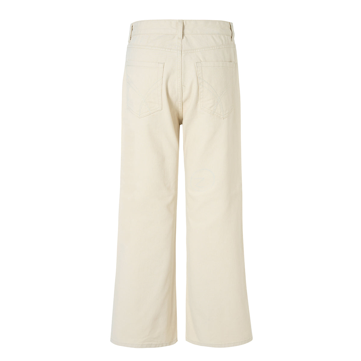 Flowy Wide Leg High Waisted Everyday Pants