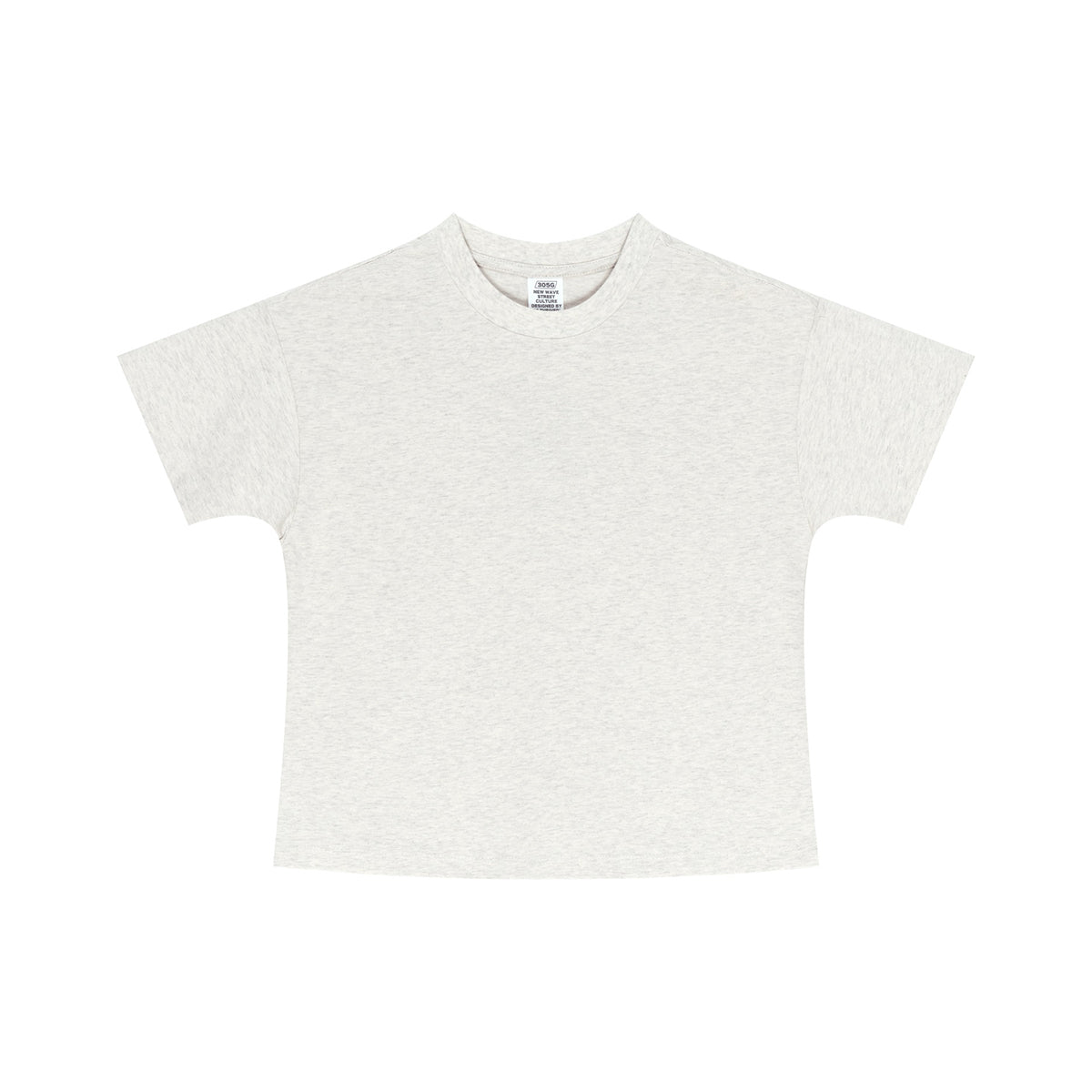 Women's Heavyweight Plain T Shirt 9oz-INNBLAC Fashion Apparel