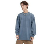 Vintage Wash Heavyweight Long Sleeve Tee