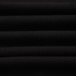 Classic Scoop-Neck Ribbed Sleeveless Top 250gsm