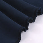 Hand-Painted Gradient Oversized Tee 8oz