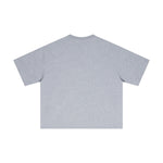 Vintage Essential Loose Fit Soft Cotton Tee Shirt