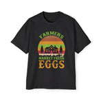 Farmers Market Fresh Eggs Graphic Tee-INNBLAC Fashion Apparel