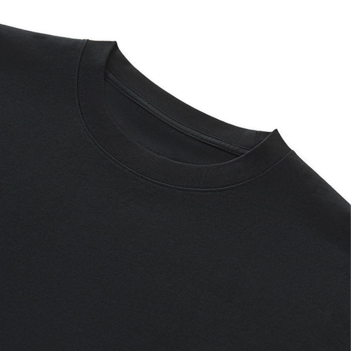 Minimalist Daily Wear Lightweight Boxy Tee