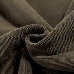 Washed Oversized Kangaroo Pocket Hoodie