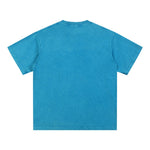 Washed Faded Baggy Cotton Tee 7.5oz