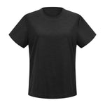 Women’s Slub Cooling Structured Shoulder Tee
