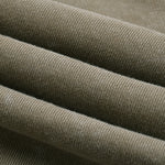 Washed Faded Cotton Sweatshorts