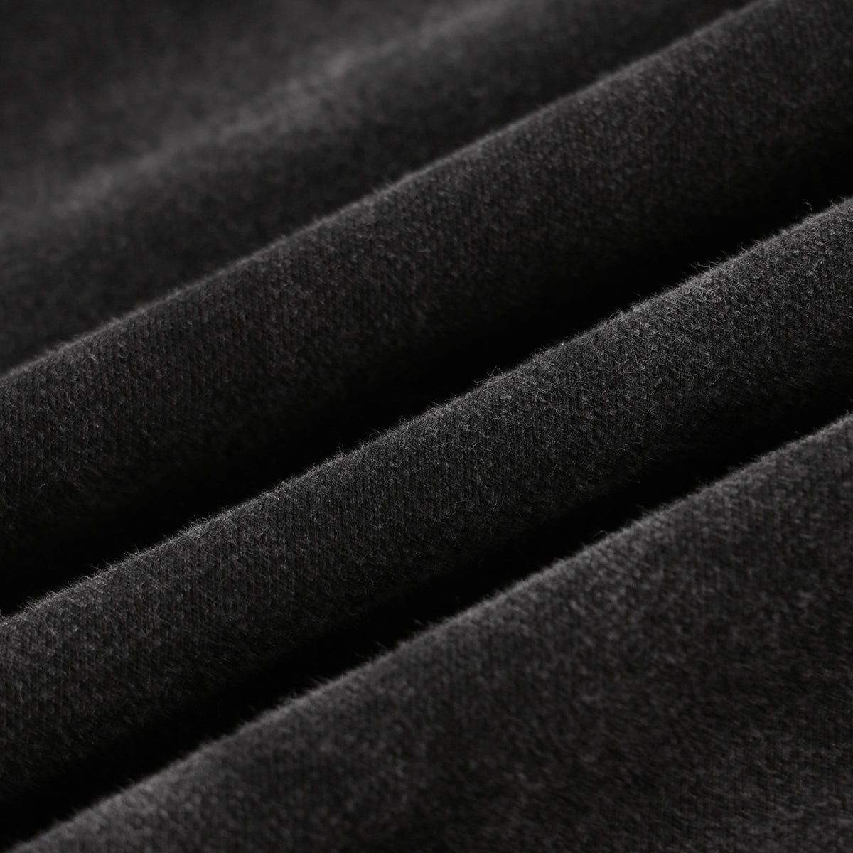 Sudadera con capucha desgastada y lavada a la piedra para hombre