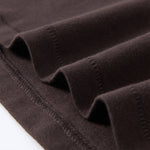 Structured Shoulder Slim Fit High-Stretch Short Sleeve