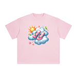 Holiday Comic Graphic Tee-INNBLAC Fashion Apparel