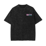 Astronaut Futuristic Streetwear Graphic Tee-INNBLAC Fashion Apparel