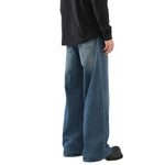 Men’s Y2K Baggy Wide Leg Jeans