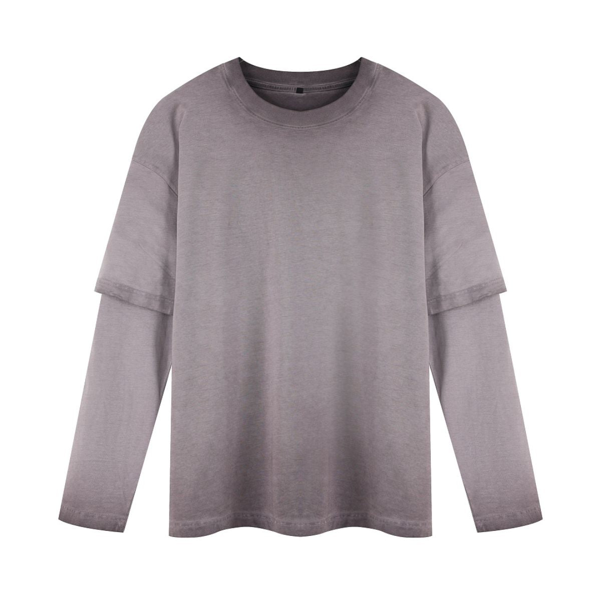 Contrast Underlayer Gradient Wash Tee