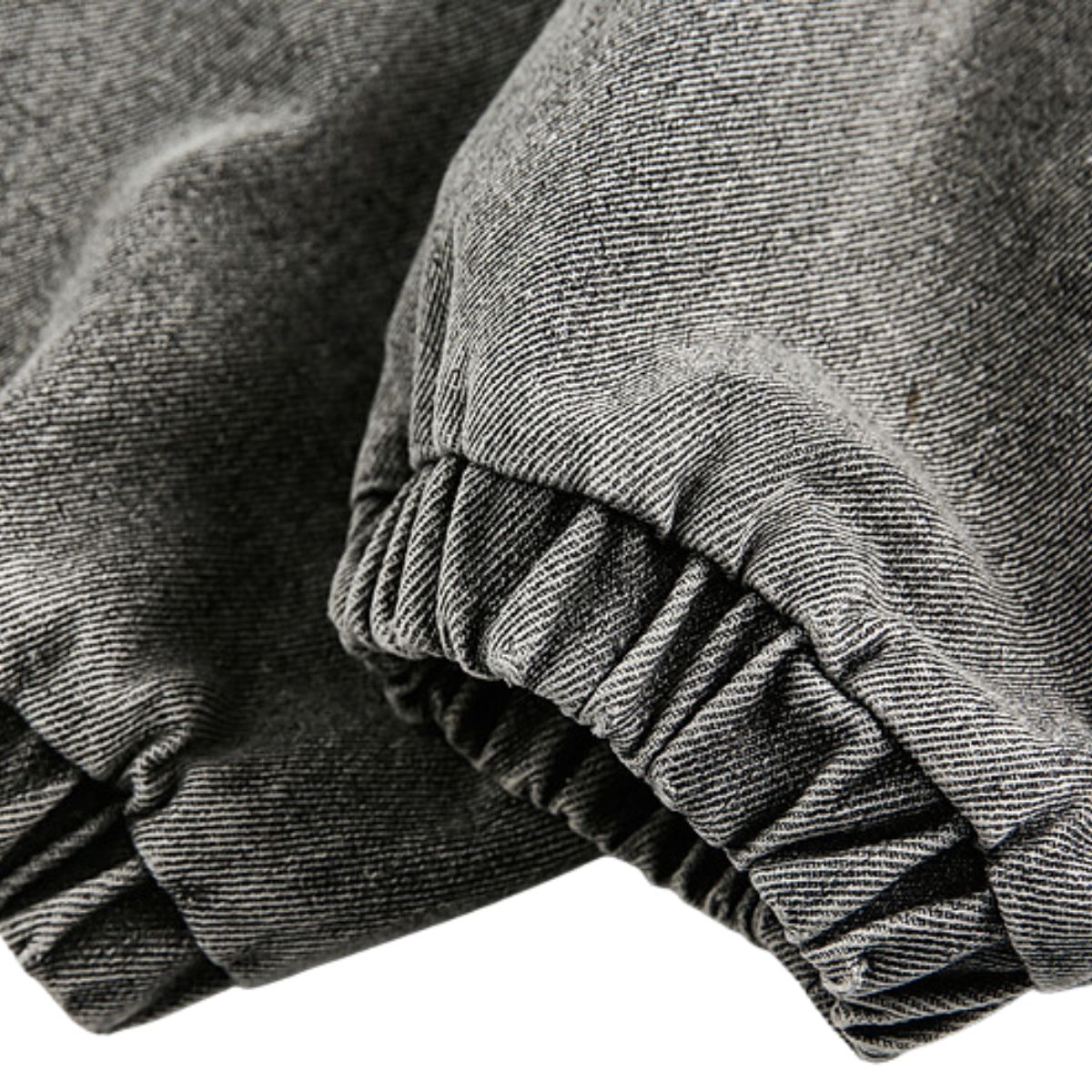 Niche Design American Street Vibe Washed Denim Jacket