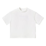 Oversized Loopback Street Tee